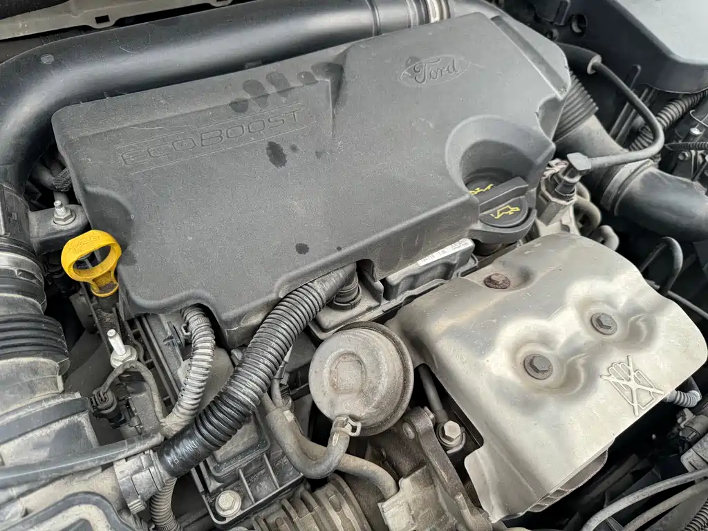 Ford Focus 2015 — фото 15