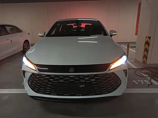 BYD Qin PLUS 2025