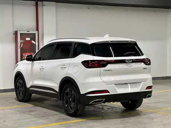 Chery Tiggo 7 2020