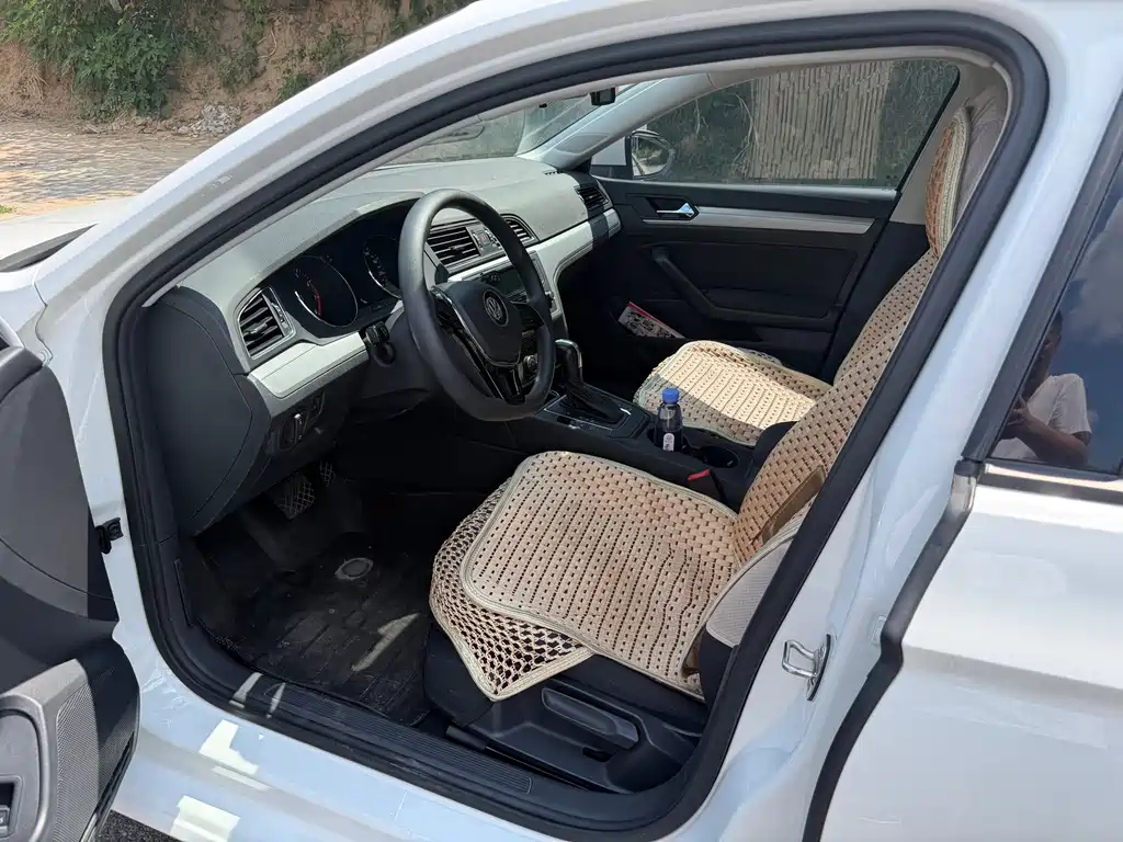 Volkswagen Lamando 2018