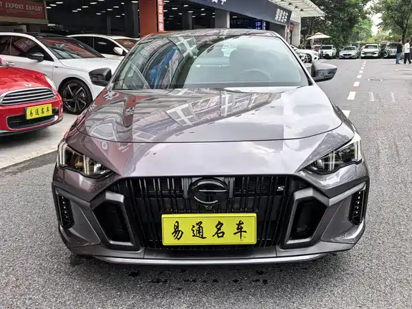 GAC Trumpchi Empow 2023