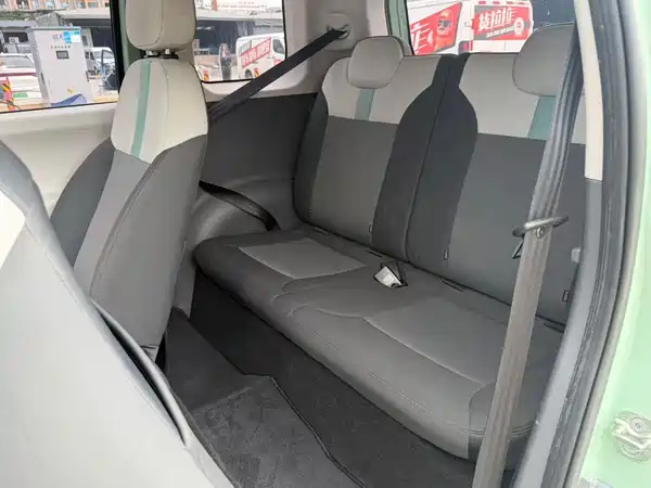 Changan Lumin 2022