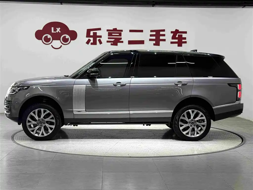 Land Rover Range Rover 2021 — фото 2