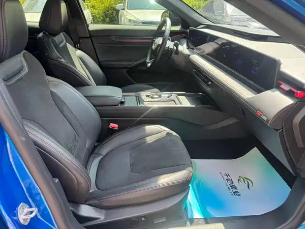Ford EVOS 2022