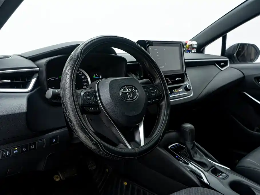 Toyota Levin 2023 — фото 21