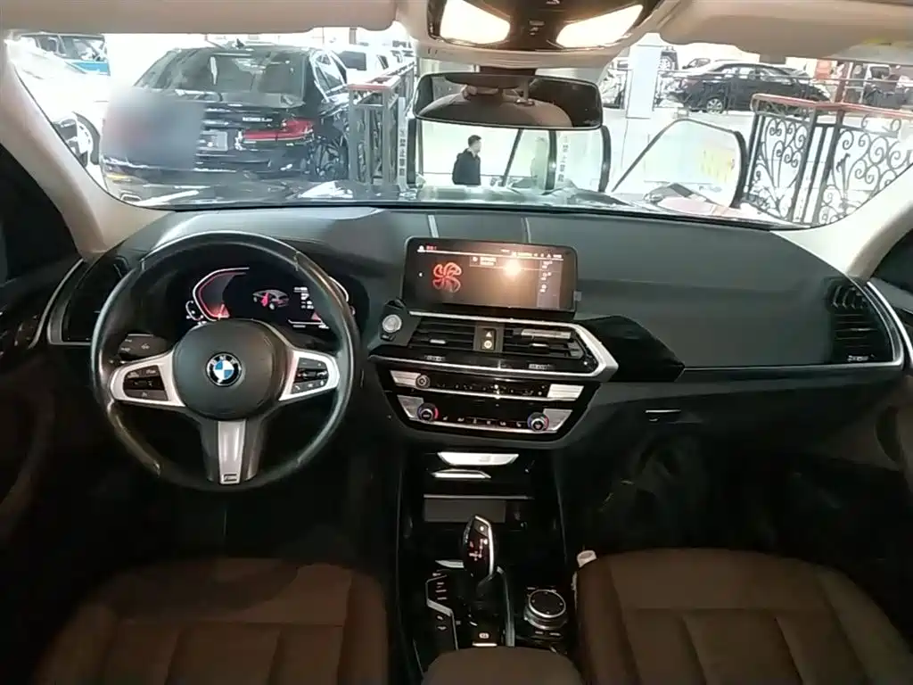 BMW X3 2020 — фото 10