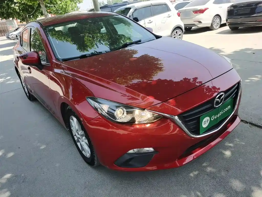 Mazda 3 Axela 2015 — фото 4