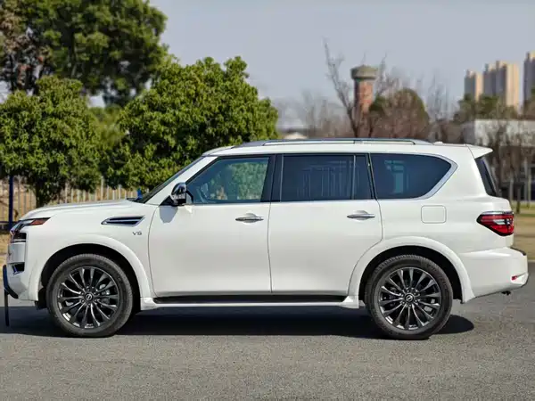 Nissan Patrol 2023