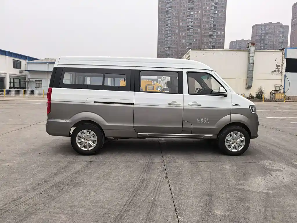 Jinbei Hiace S 2021 — фото 4