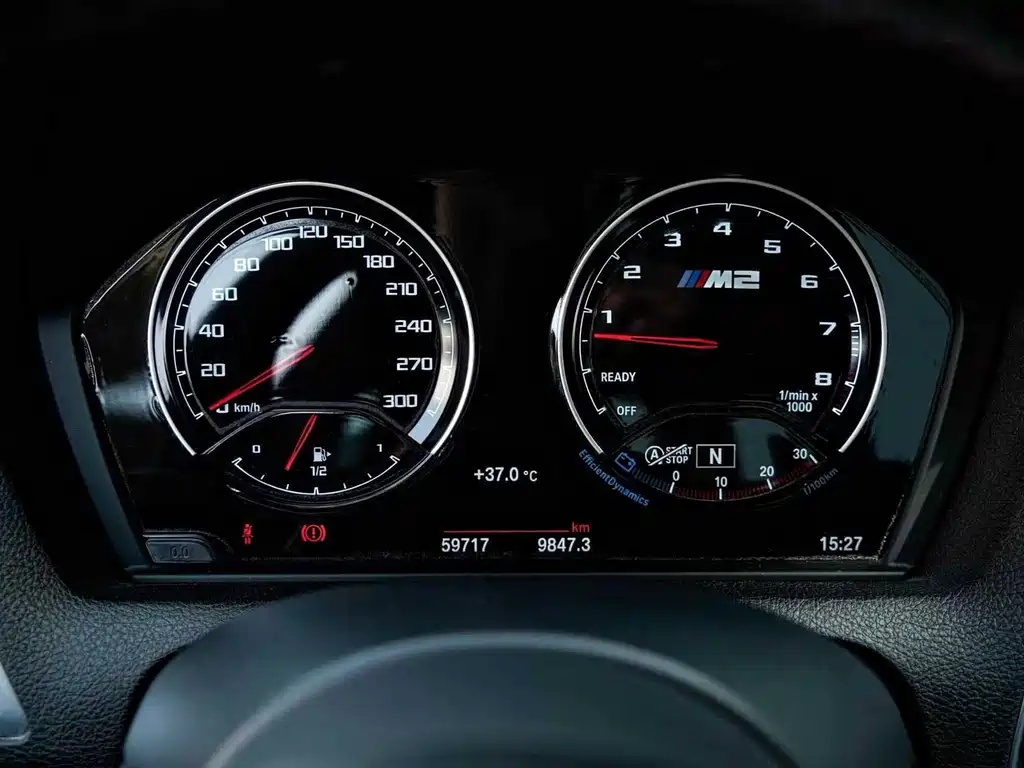 BMW M2 2019 — фото 16