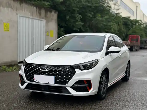 Chery Arrizo 5 PLUS 2024