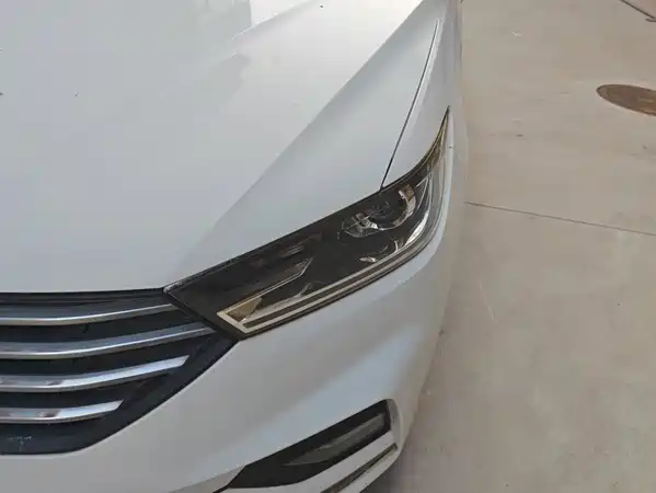 Baojun 360 2018