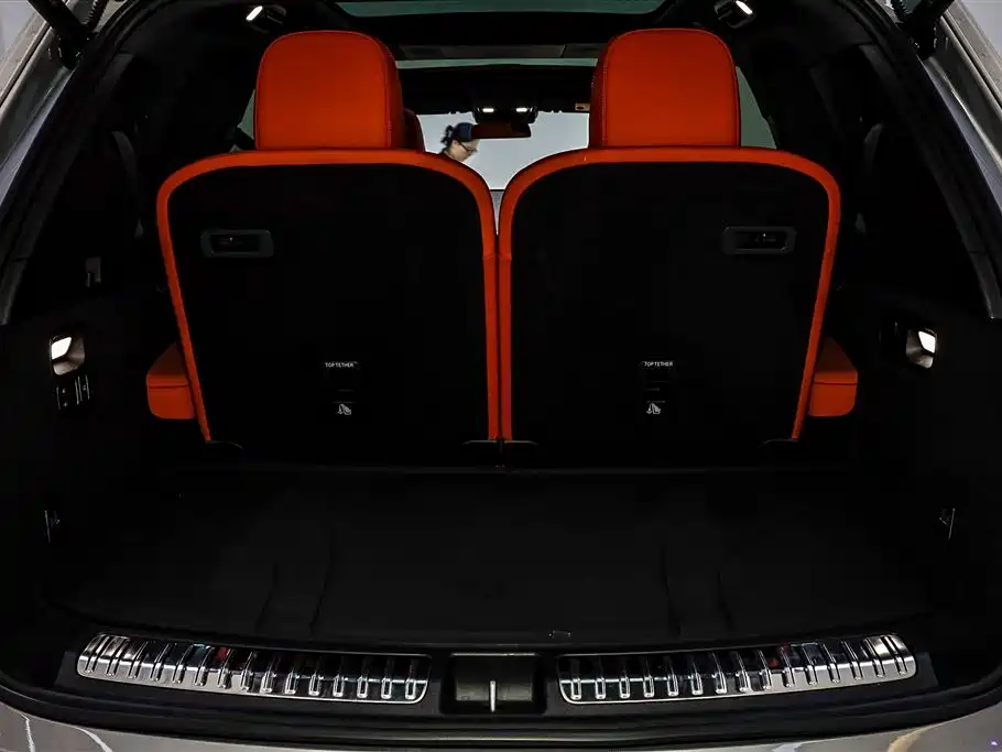 Li Auto Li L8 2022