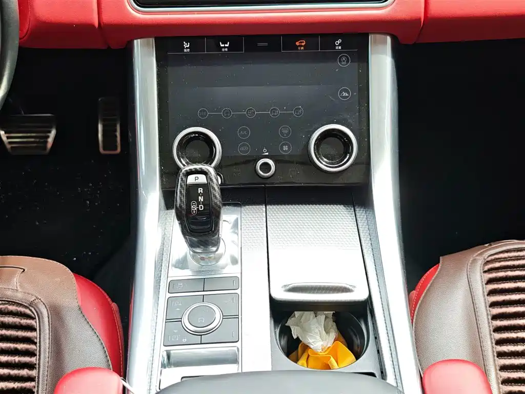 Land Rover Sport 2019 — фото 16