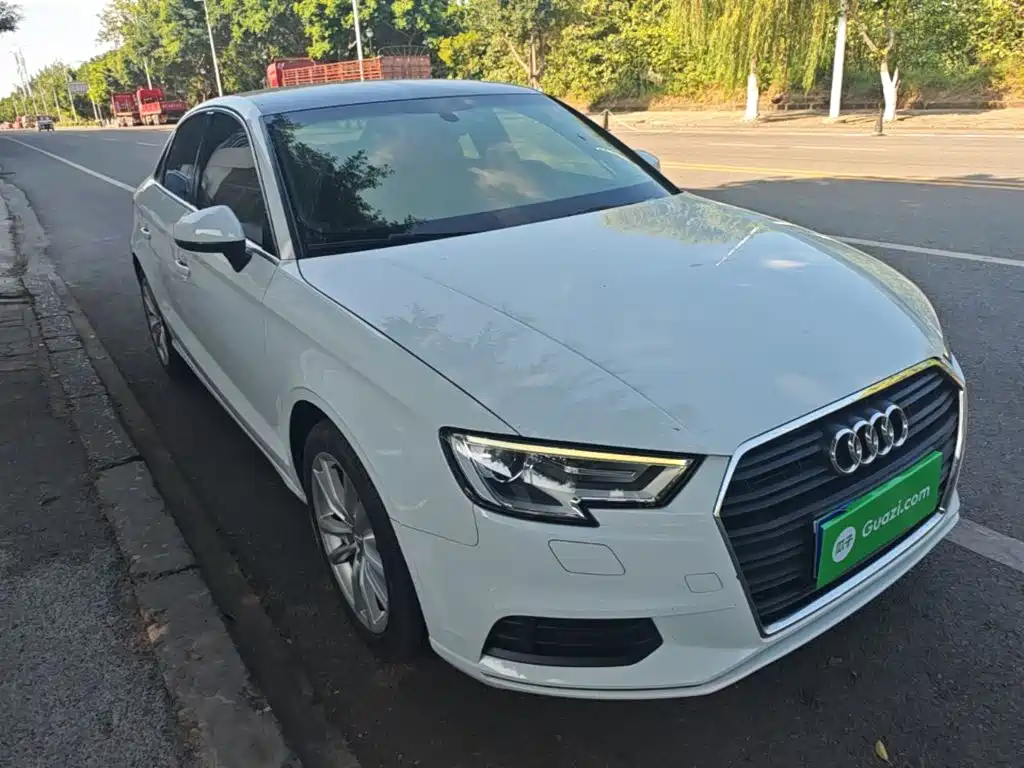 Audi A3 2018