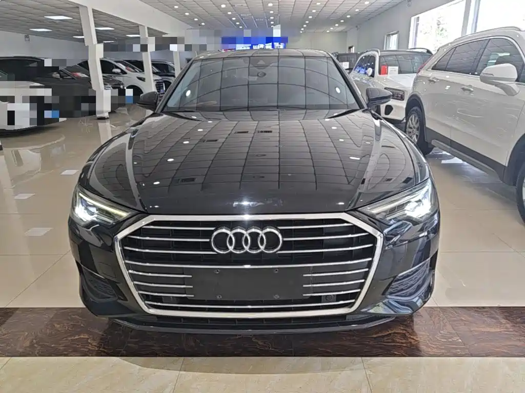 Audi A6L 2020