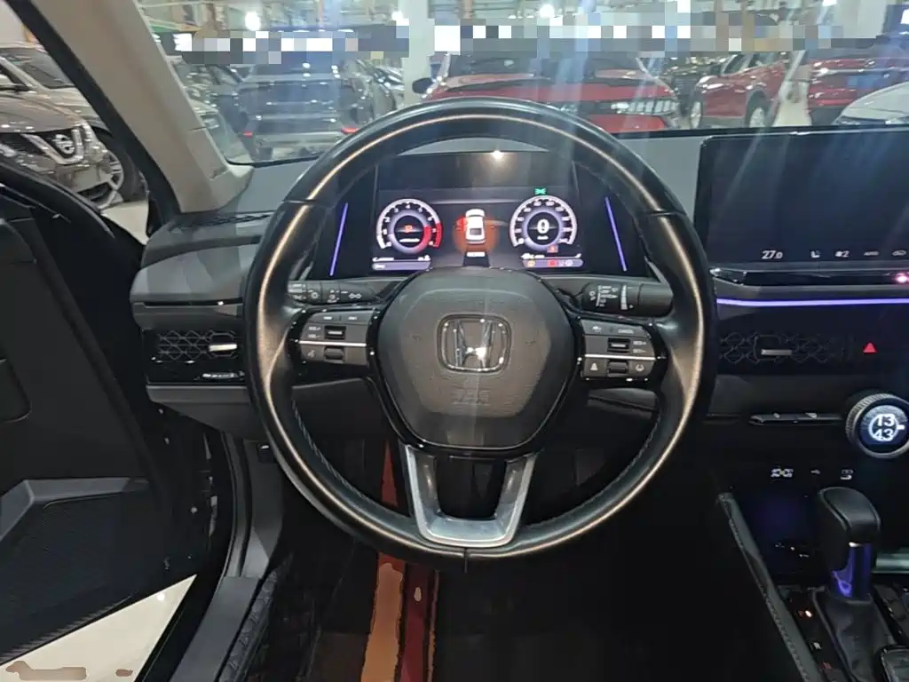 Honda Accord 2024 — фото 11