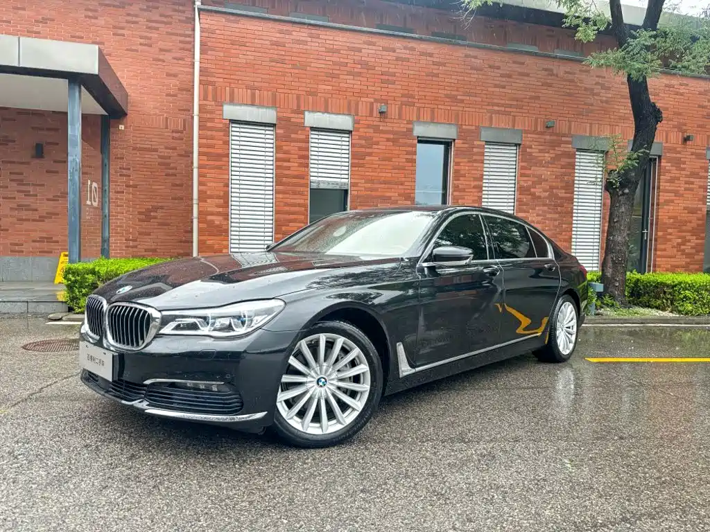 BMW 7 Series 2016