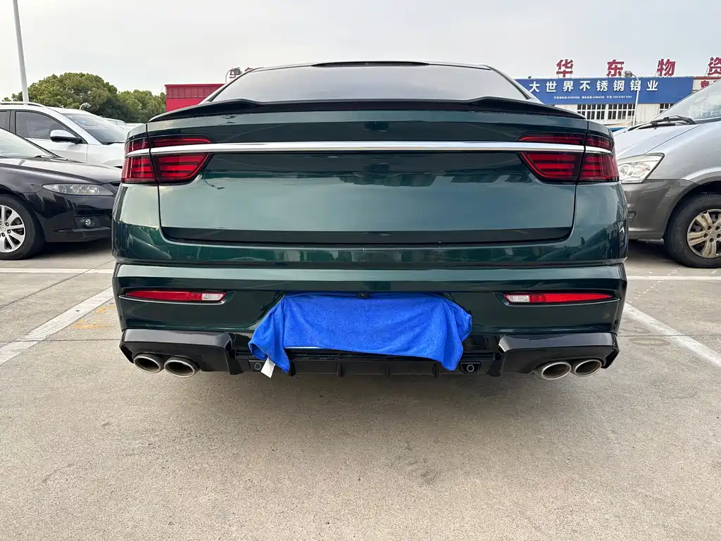 Geely Xingrui 2022 — фото 11