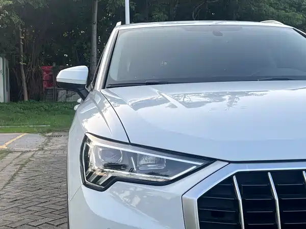 Audi Q3 2022