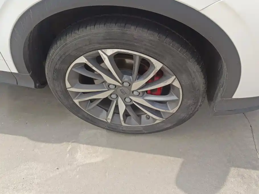 Geely Binyue 2019