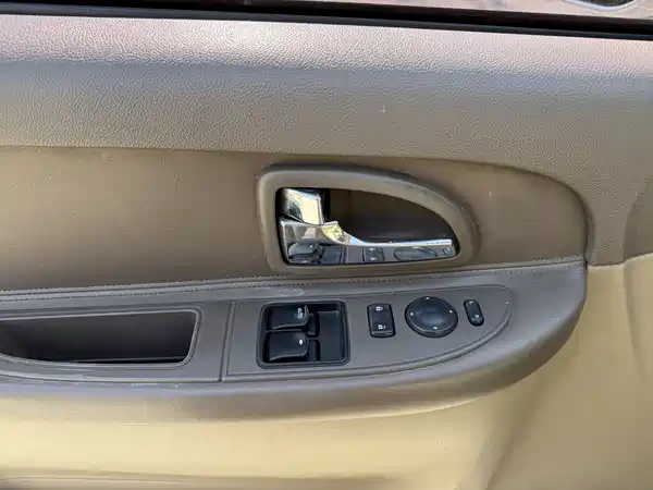 Buick GL8 2014