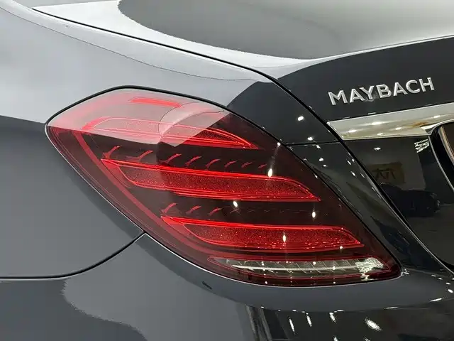 Mercedes-Benz Maybach S-Class 2018 — фото 17