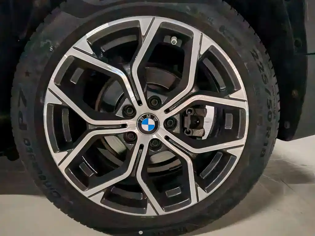 BMW X1 2022 — фото 10