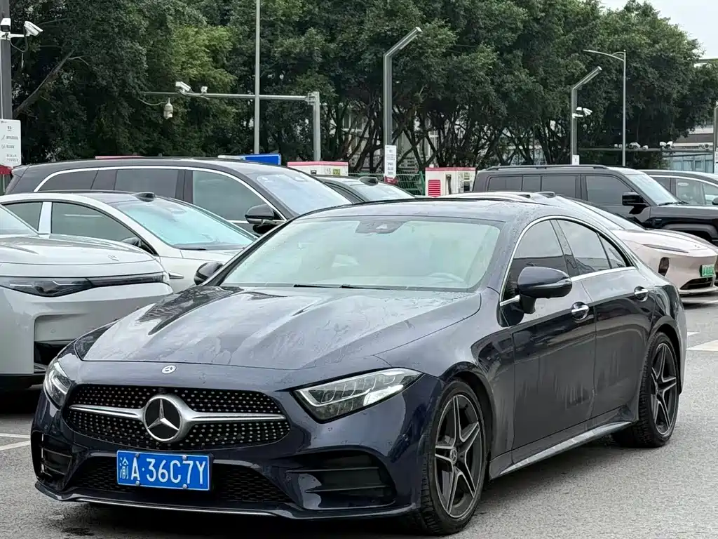 Mercedes-Benz CLS 2022