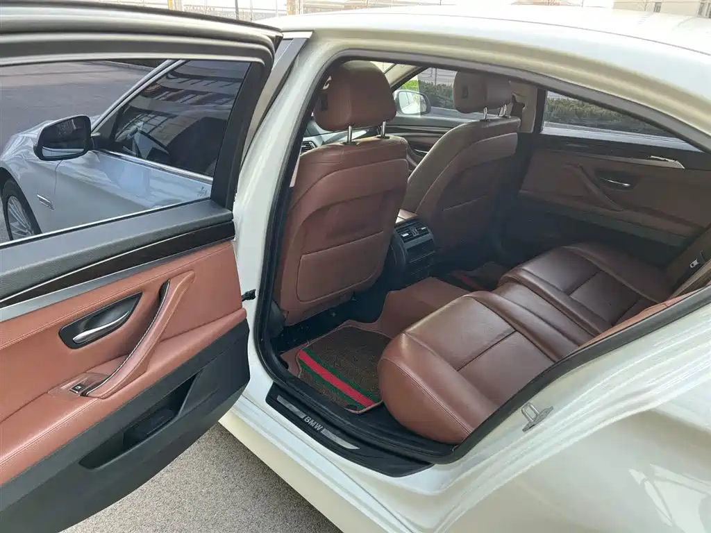 BMW 5 Series 2015