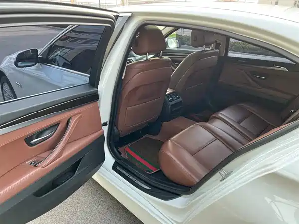 BMW 5 Series 2015
