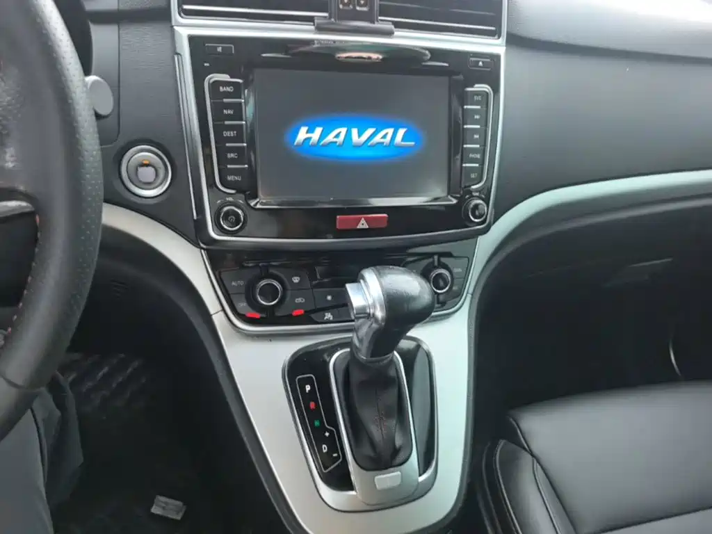 Haval H6 2016 — фото 9