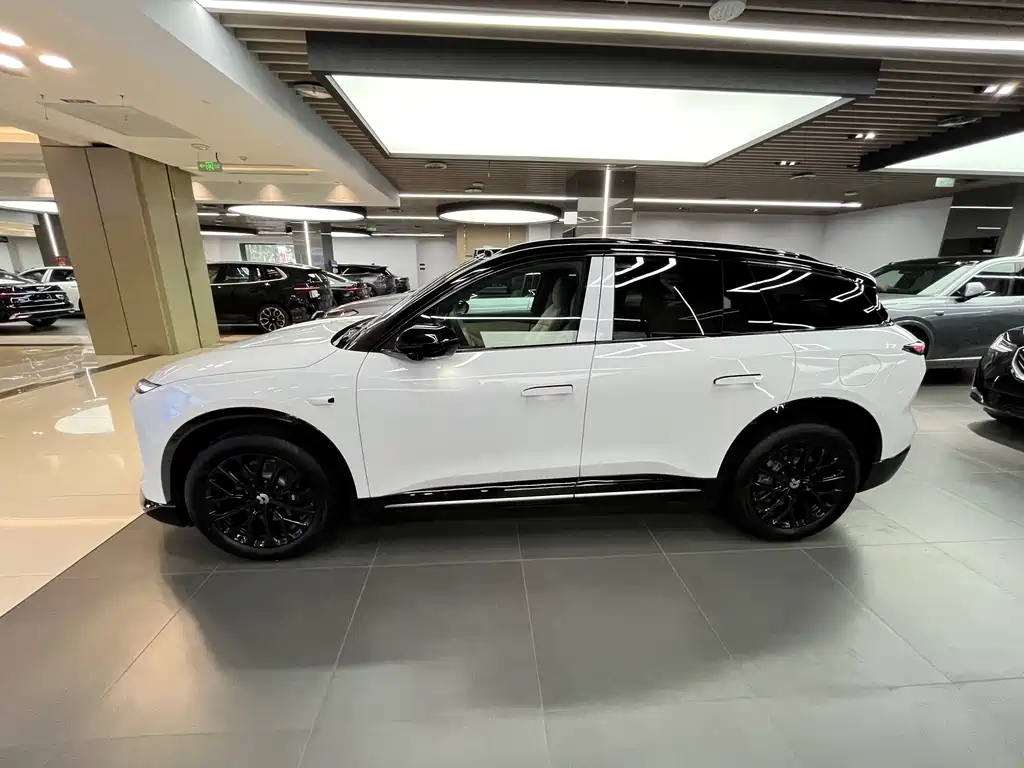 NIO ES6 2026