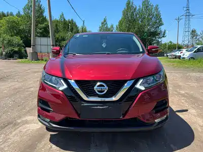 Nissan Qashqai 2022