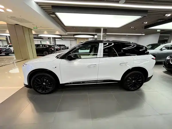 NIO ES6 2026