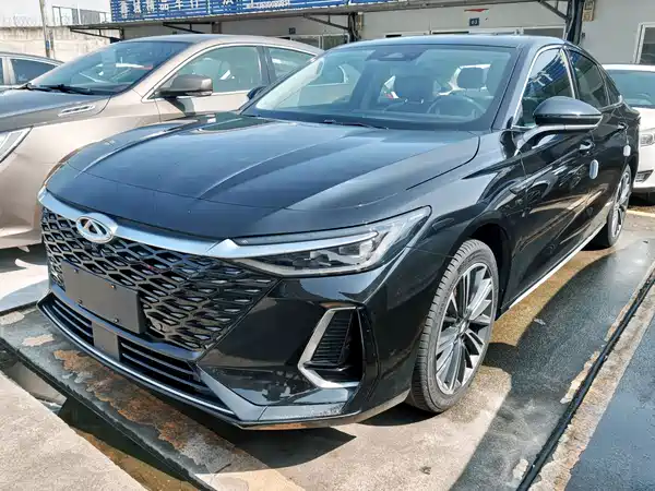 Chery Arrizo 8 2022