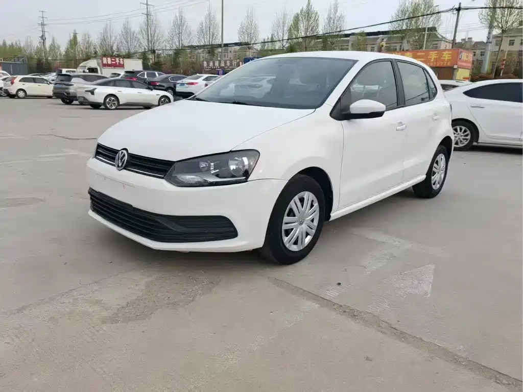 Volkswagen Polo 2019