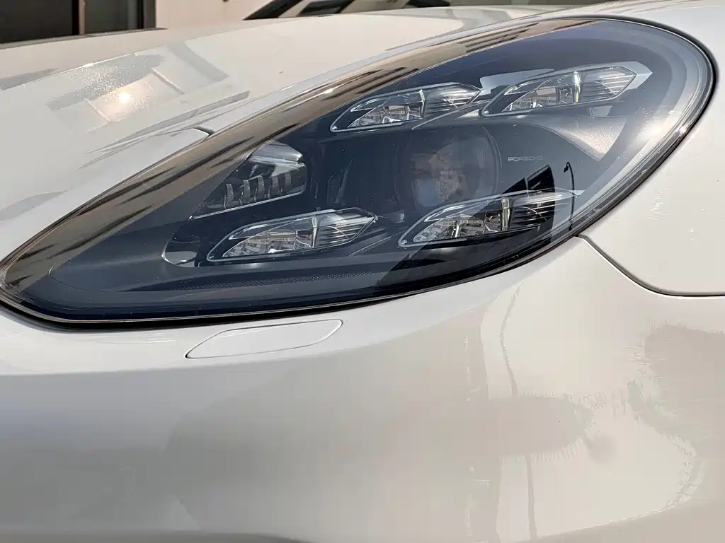 Porsche Panamera 2020 — фото 10