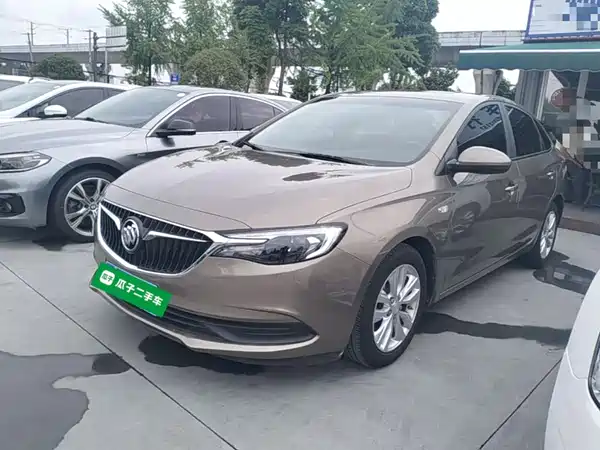 Buick Excelle GT 2021