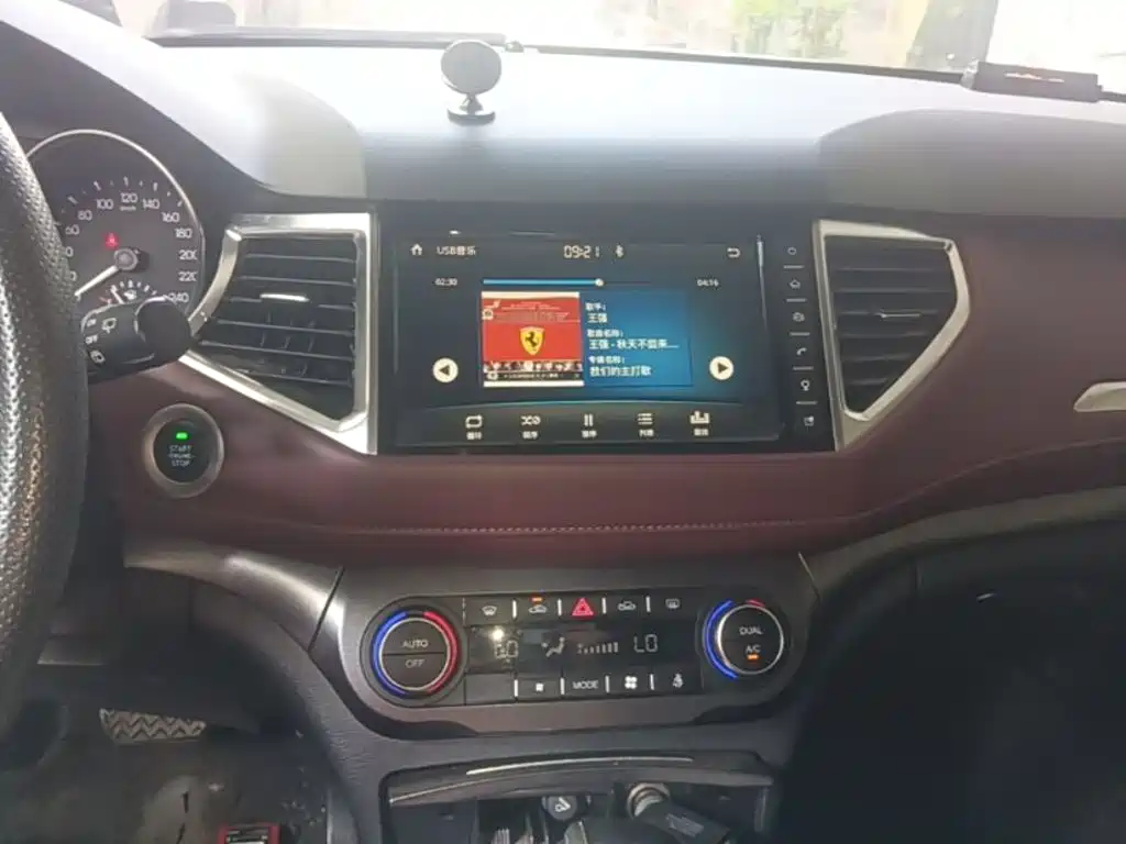 Haval H6 Coupe 2018 — фото 13