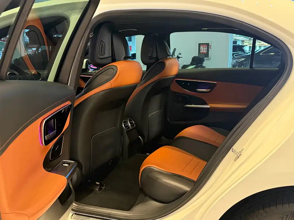 Mercedes-Benz C-Class 2022 — фото 15