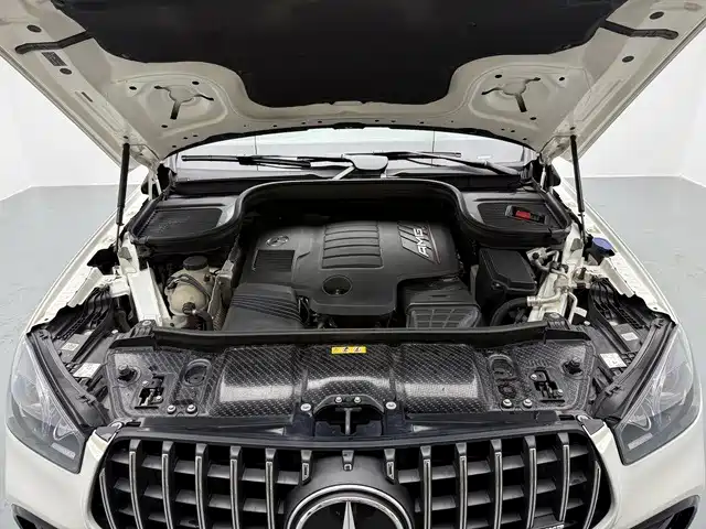 Mercedes-Benz GLE Coupe AMG 2021 — фото 9