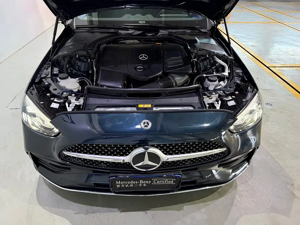 Mercedes-Benz C-Class 2023