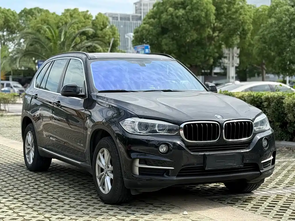 BMW X5 2016 — фото 3