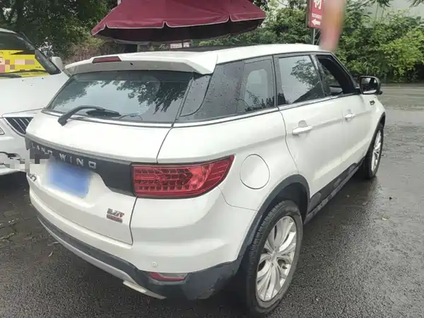 Landwind X7 2016
