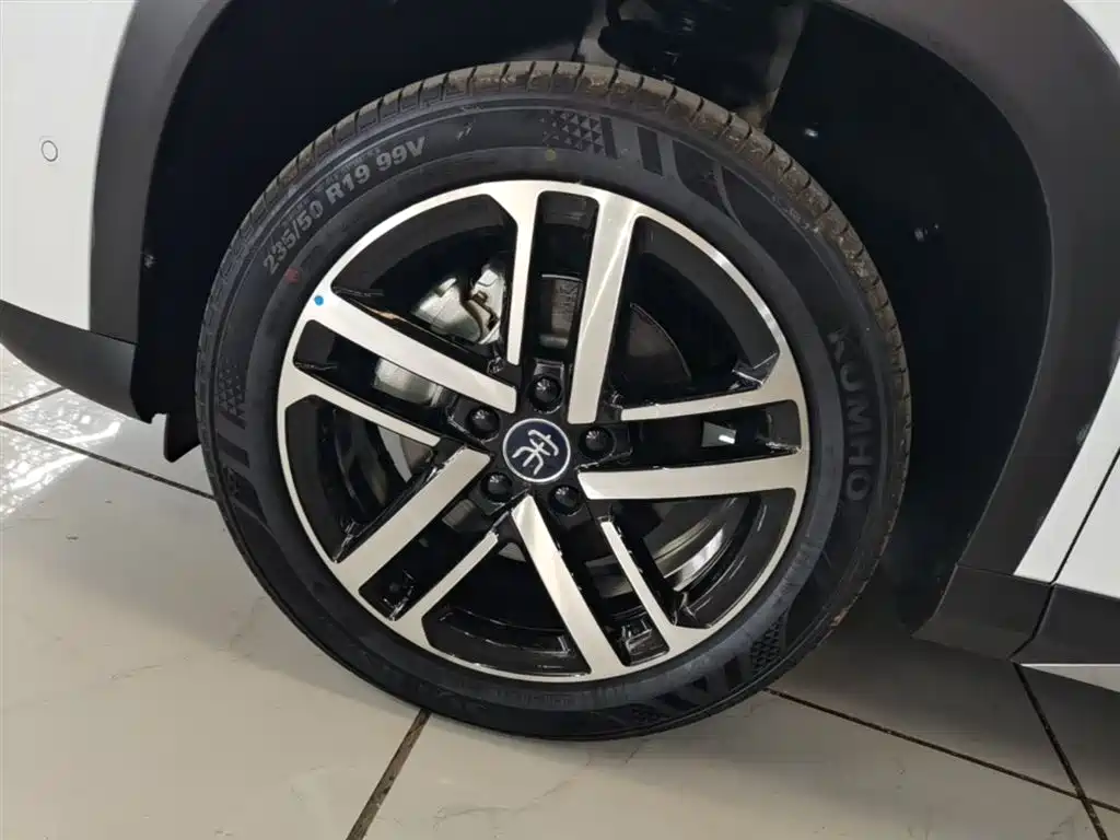 BYD L DM-i 2025 — фото 23
