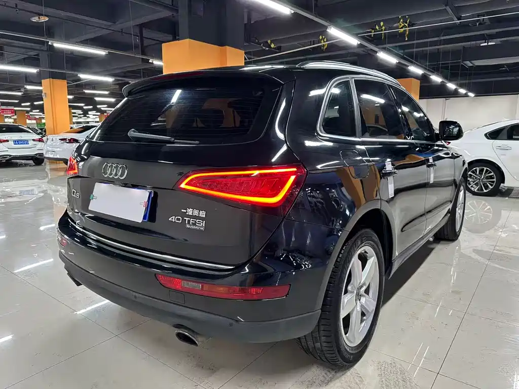 Audi Q5 2016 — фото 16