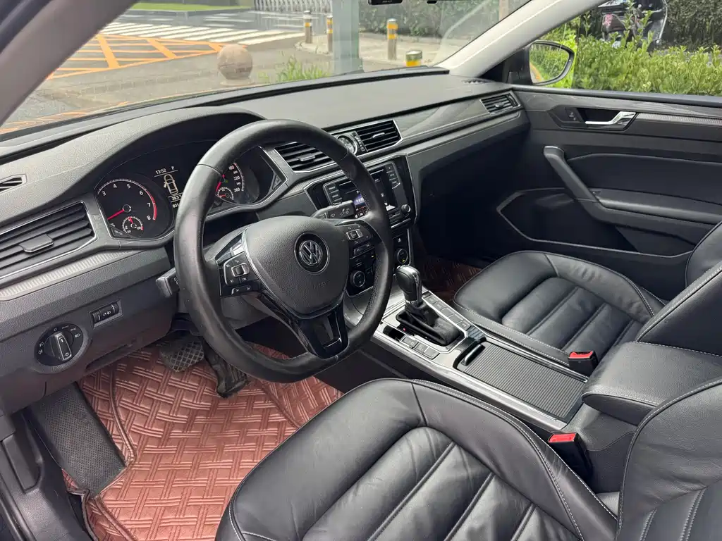 Volkswagen Passat 2016