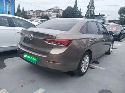 Buick Excelle GT 2021