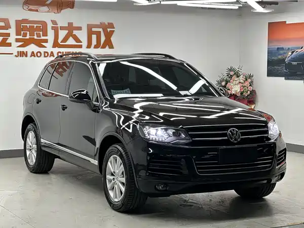 Volkswagen Touareg 2011